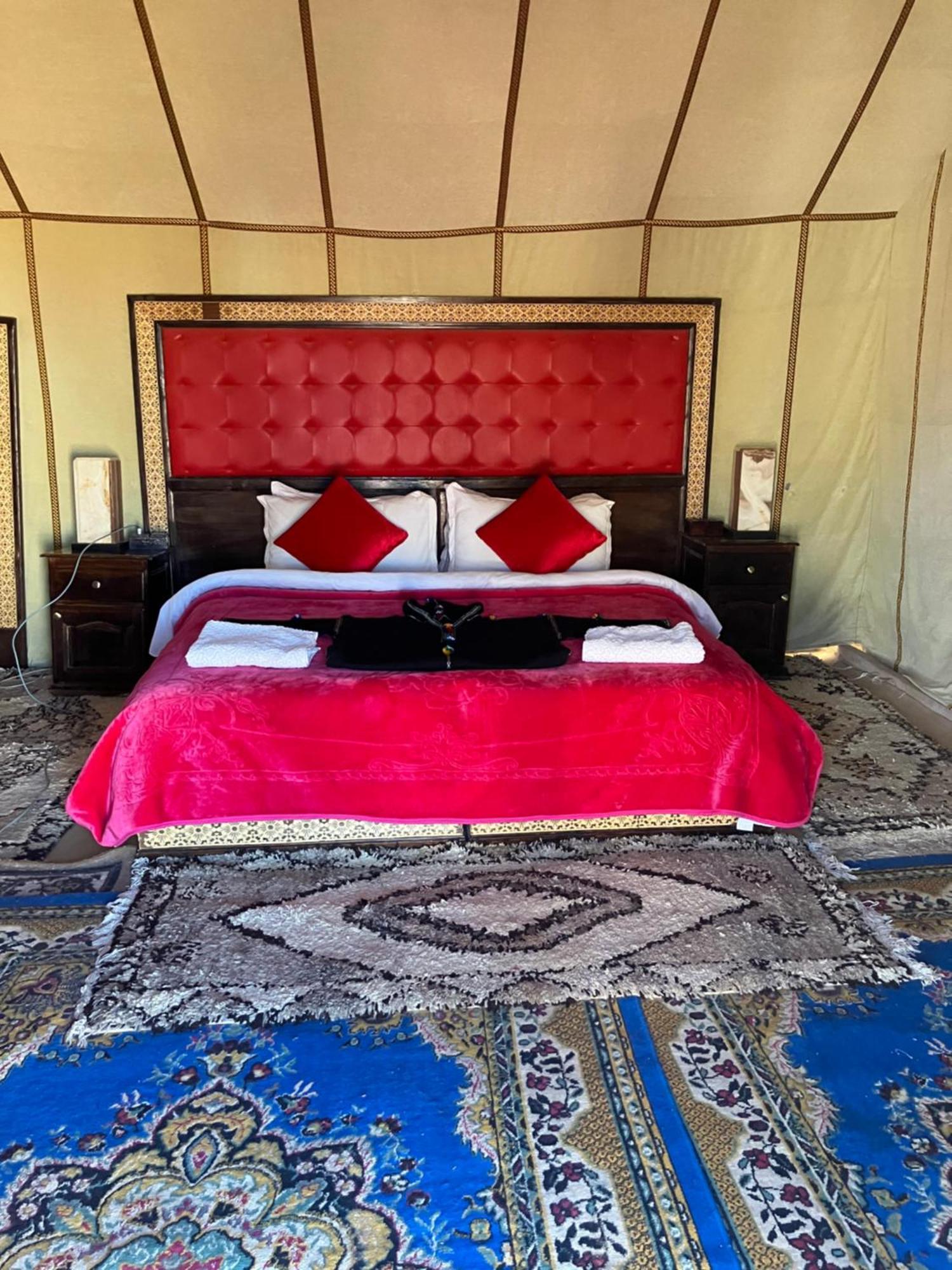 Luxury Desert Camp Merzouga Exterior photo