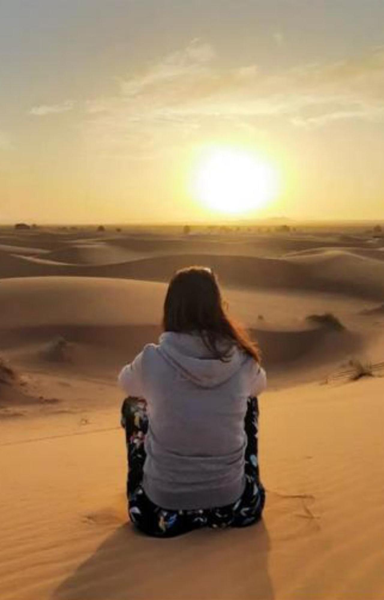 Luxury Desert Camp Merzouga Exterior photo