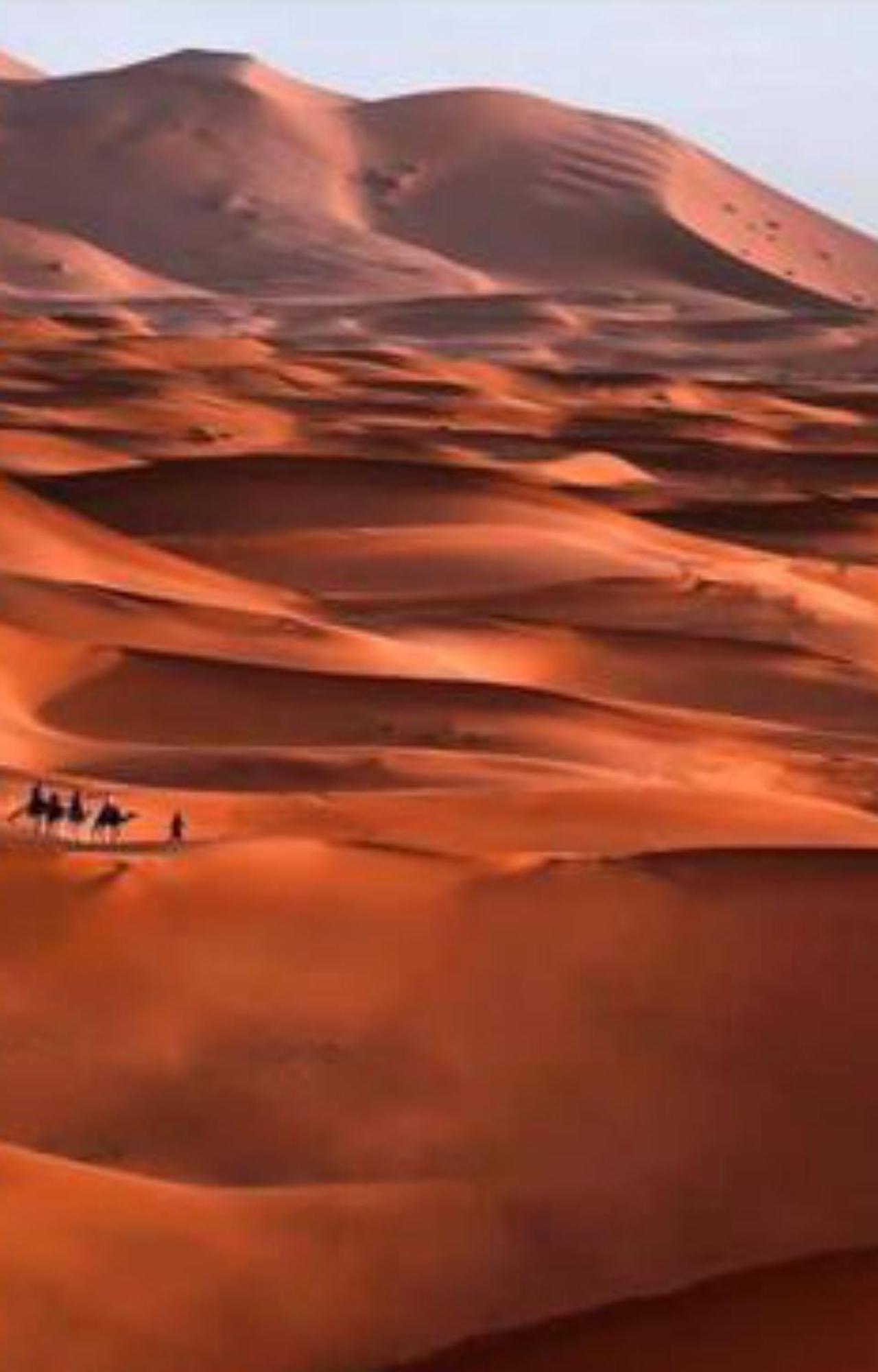 Luxury Desert Camp Merzouga Exterior photo
