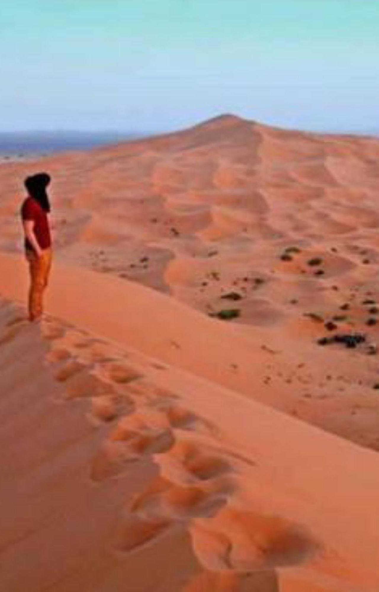 Luxury Desert Camp Merzouga Exterior photo