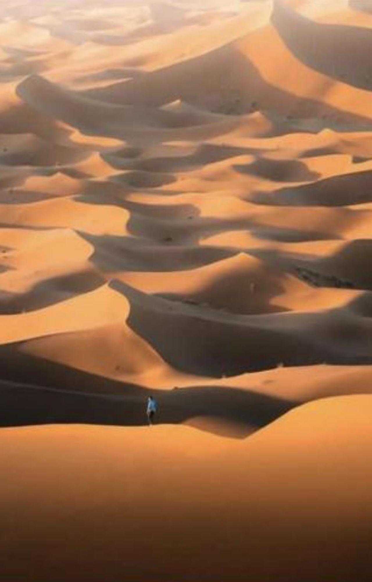 Luxury Desert Camp Merzouga Exterior photo