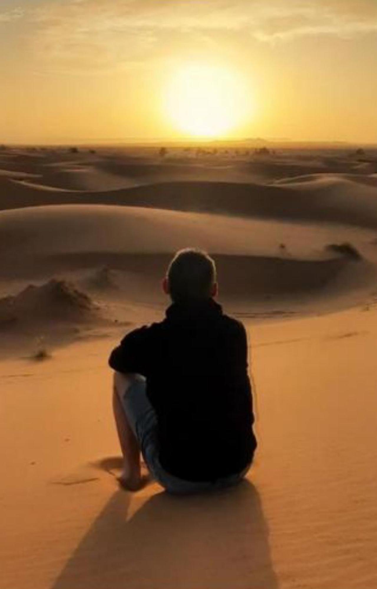Luxury Desert Camp Merzouga Exterior photo