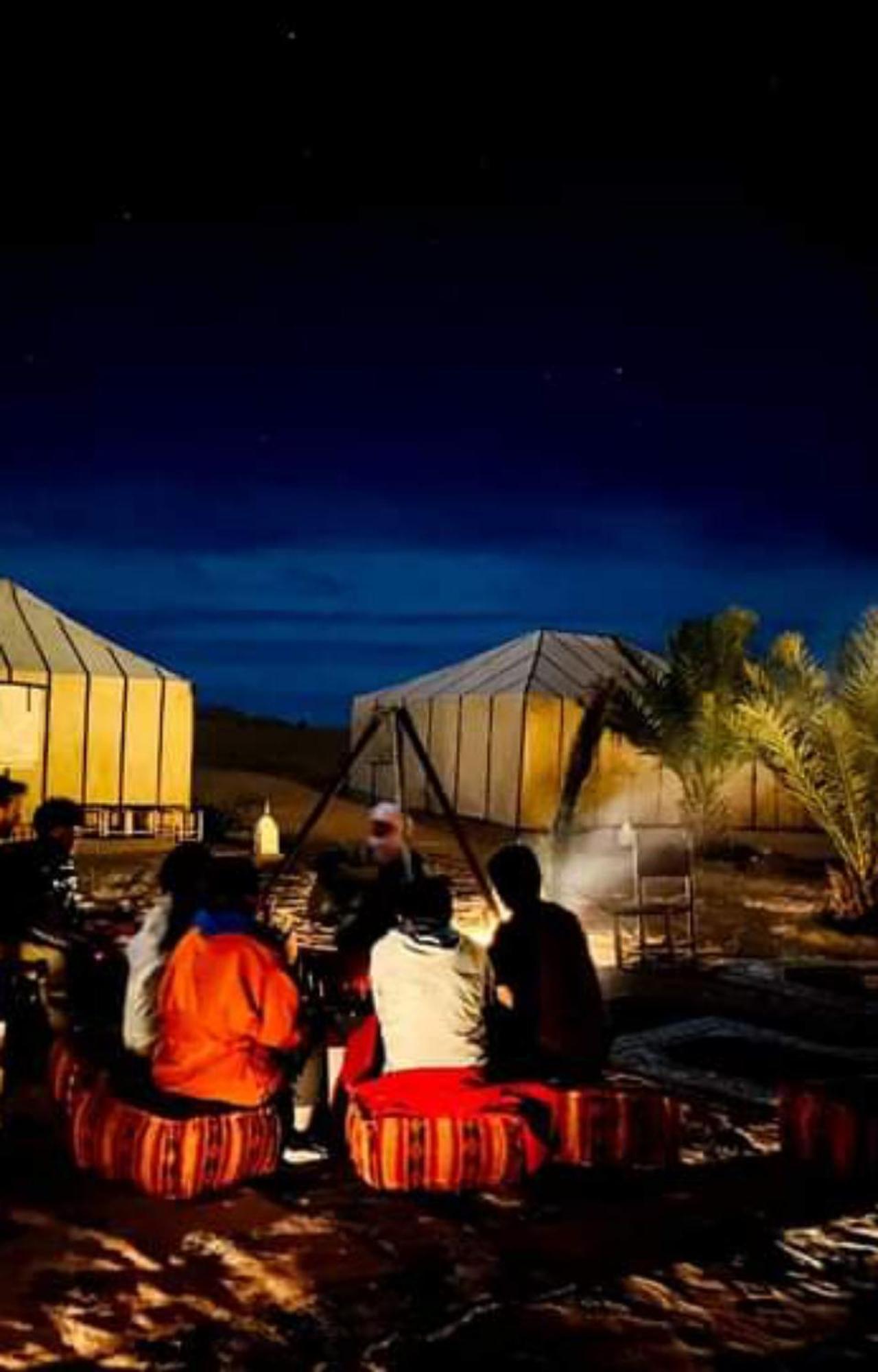 Luxury Desert Camp Merzouga Exterior photo
