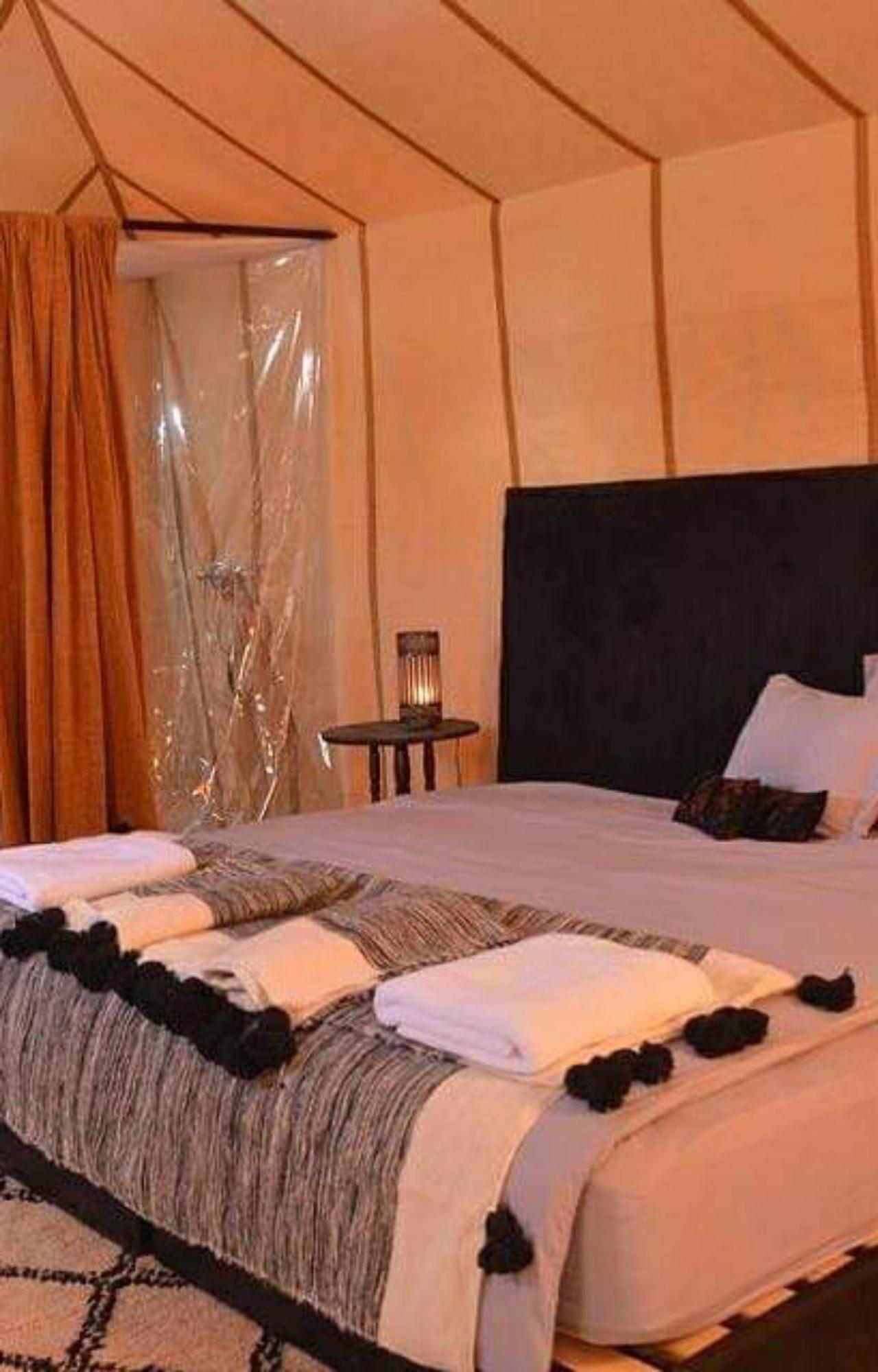 Luxury Desert Camp Merzouga Exterior photo