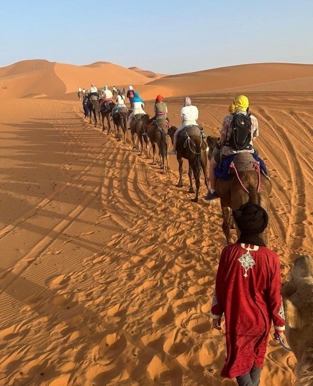 Luxury Desert Camp Merzouga Exterior photo