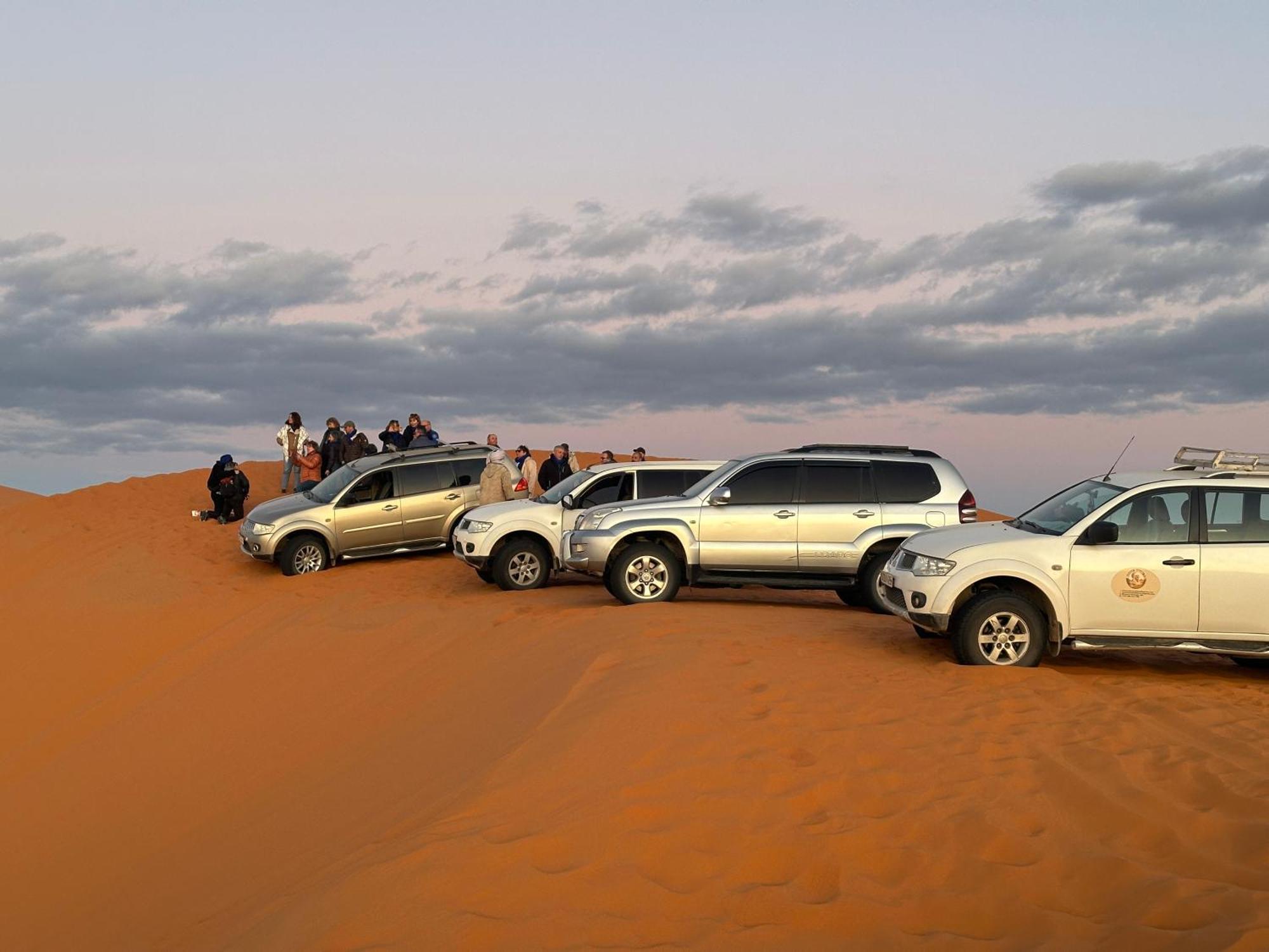 Luxury Desert Camp Merzouga Exterior photo