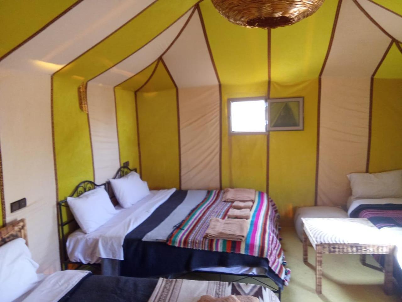 Luxury Desert Camp Merzouga Exterior photo
