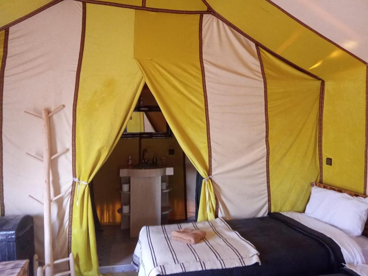 Luxury Desert Camp Merzouga Exterior photo