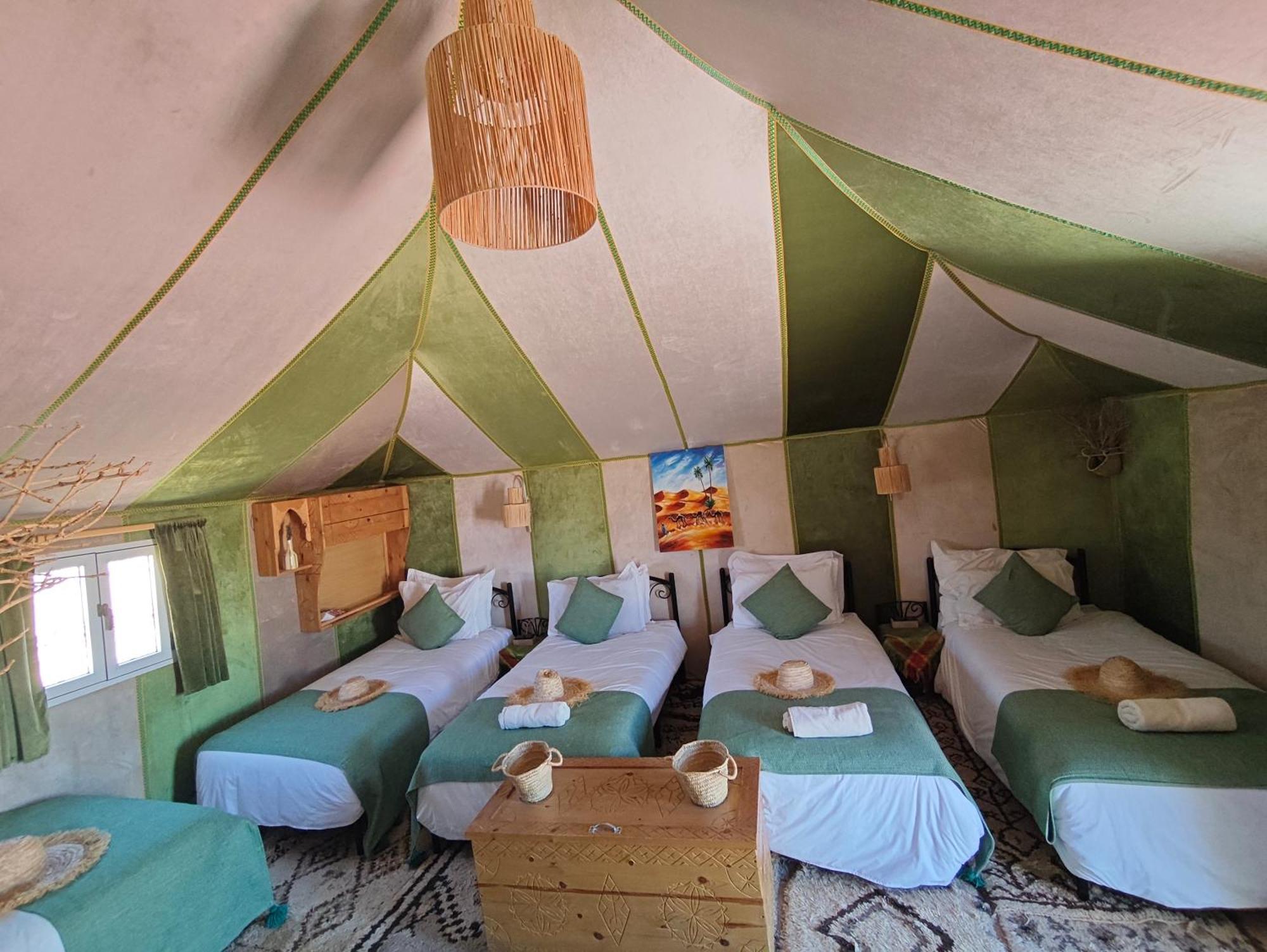 Luxury Desert Camp Merzouga Exterior photo
