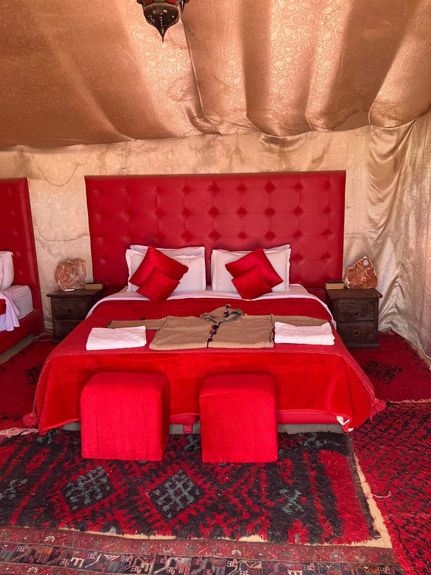 Luxury Desert Camp Merzouga Exterior photo